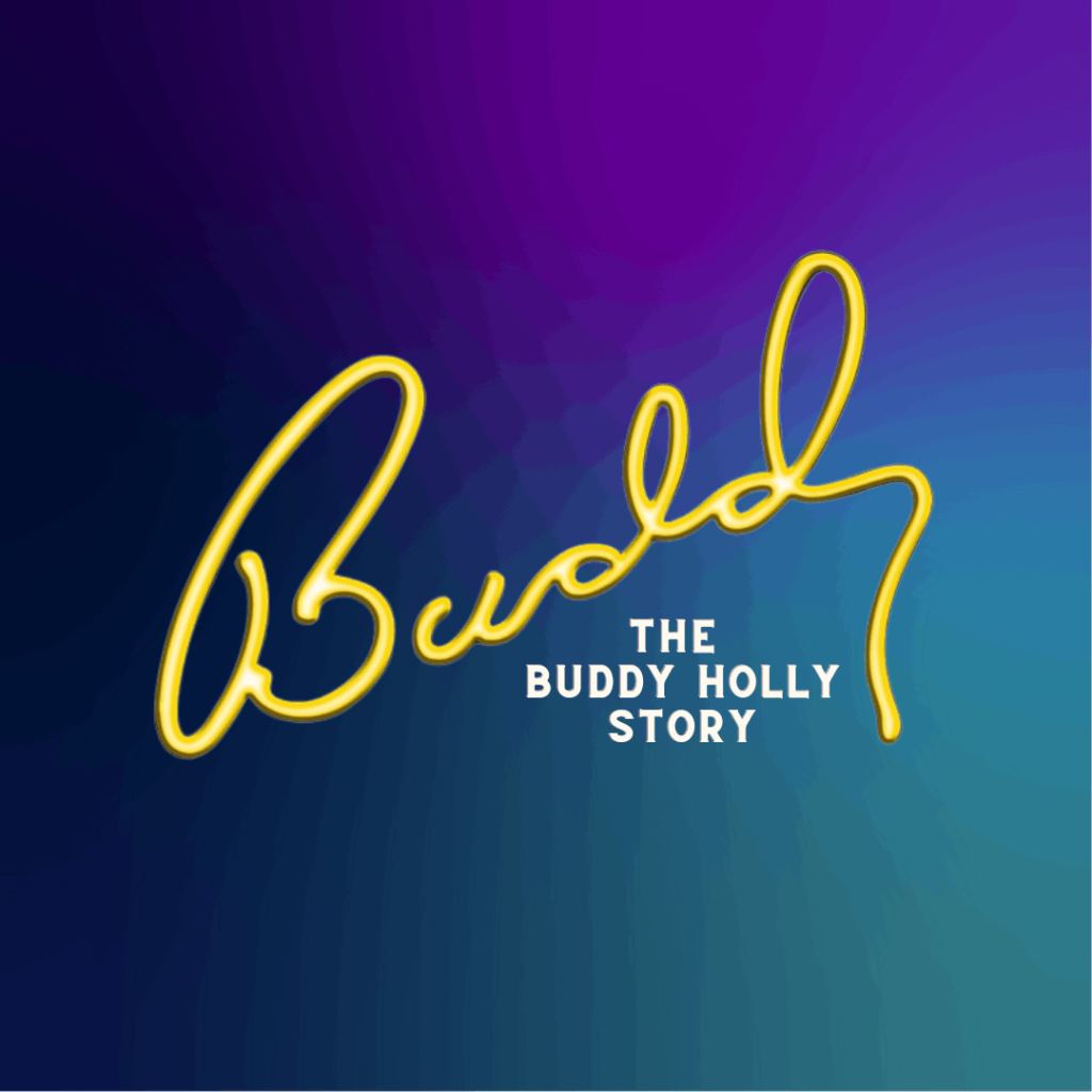Buddy: The Buddy Holly Story Poster